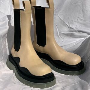 Bottega Tire Boots